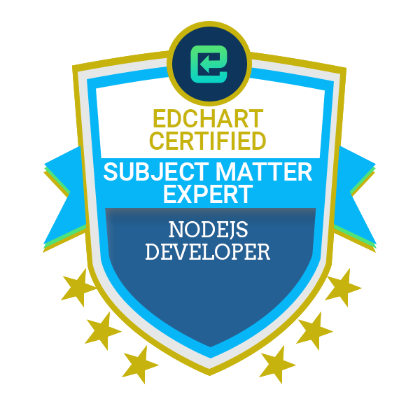 Node.js certification
